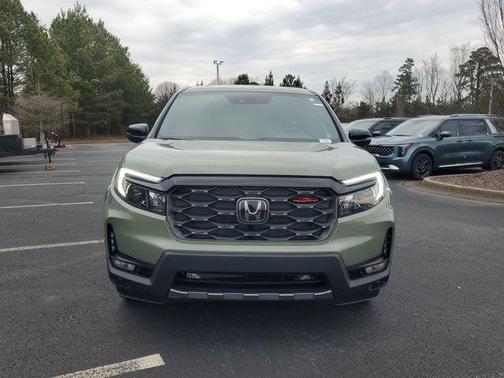 2026 Honda Ridgeline TrailSport