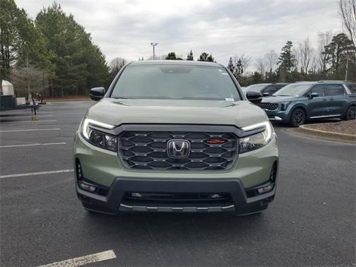 2026 Honda Ridgeline TrailSport