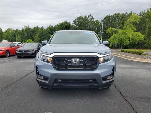 2022 Honda Ridgeline RTL