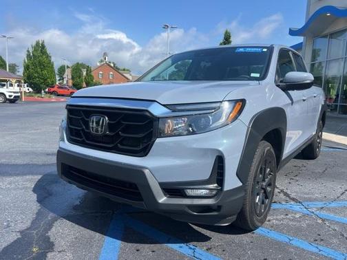 2022 Honda Ridgeline RTL