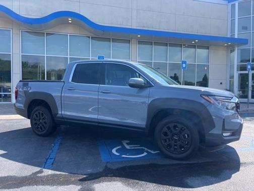 2022 Honda Ridgeline RTL