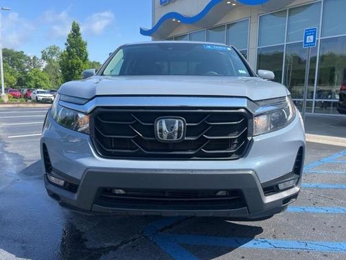2022 Honda Ridgeline RTL