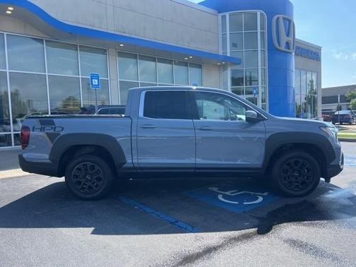 2022 Honda Ridgeline RTL