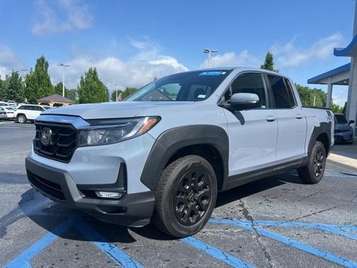 2022 Honda Ridgeline RTL