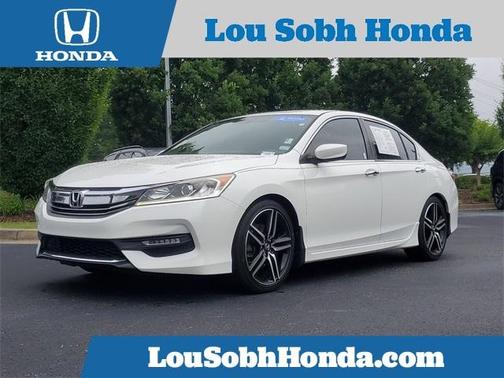 2016 Honda Accord Sport