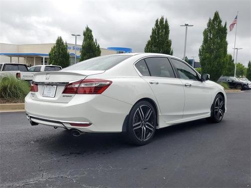 2016 Honda Accord Sport