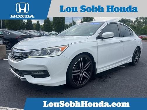 2016 Honda Accord Sport