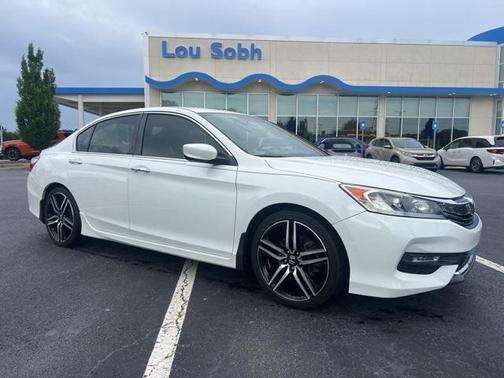2016 Honda Accord Sport