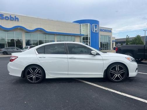 2016 Honda Accord Sport