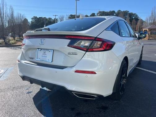 2024 Honda Civic Sport Touring