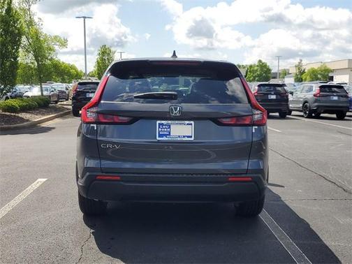 2025 Honda CR-V EX