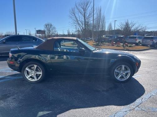 2008 Mazda MX-5 Miata Sport