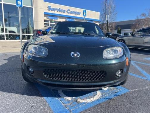 2008 Mazda MX-5 Miata Sport