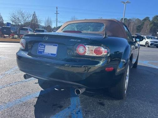 2008 Mazda MX-5 Miata Sport