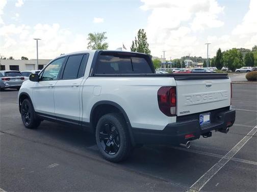 2025 Honda Ridgeline Black Edition