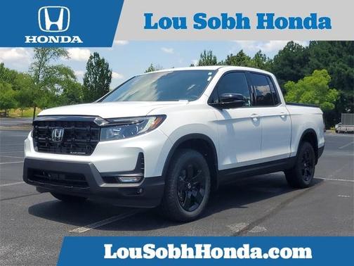 2025 Honda Ridgeline Black Edition