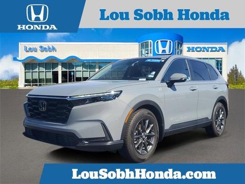 2026 Honda CR-V EX-L