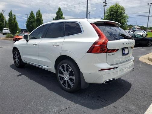 2021 Volvo XC60 T6 Inscription