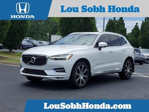 2021 Volvo XC60 T6 Inscription