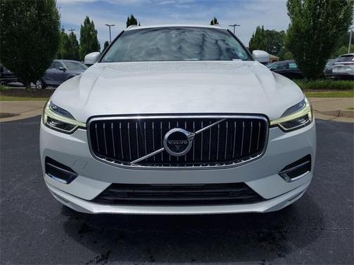 2021 Volvo XC60 T6 Inscription