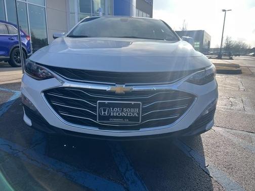 2022 Chevrolet Malibu LT