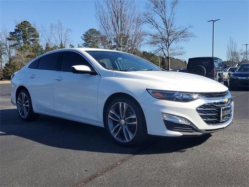 2022 Chevrolet Malibu LT