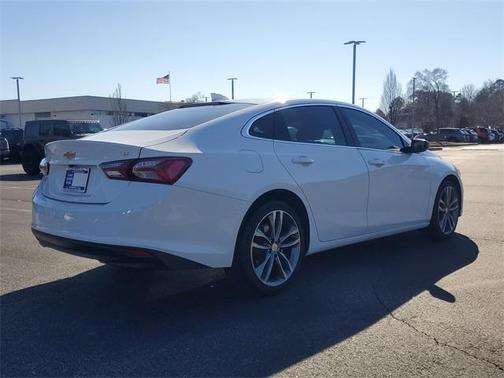 2022 Chevrolet Malibu LT
