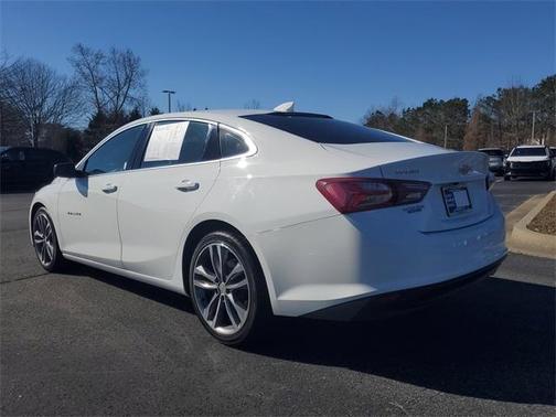 2022 Chevrolet Malibu LT