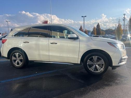 2019 Acura MDX 3.5L