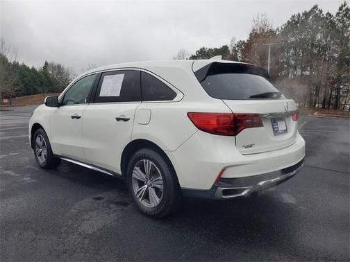 2019 Acura MDX 3.5L