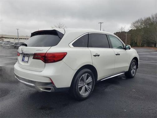 2019 Acura MDX 3.5L