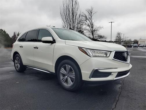 2019 Acura MDX 3.5L