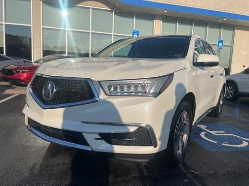 2019 Acura MDX 3.5L