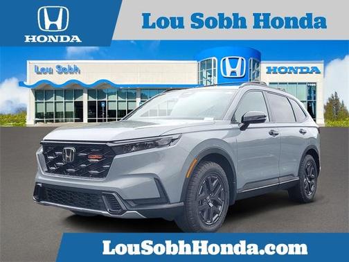 2026 Honda CR-V Hybrid TrailSport