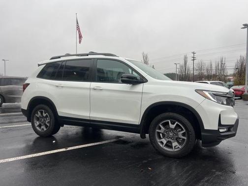 2022 Honda Passport TrailSport