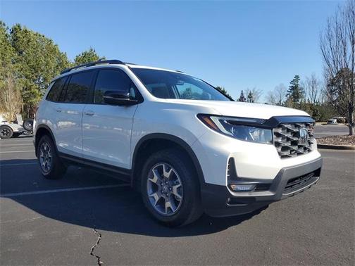 2022 Honda Passport TrailSport