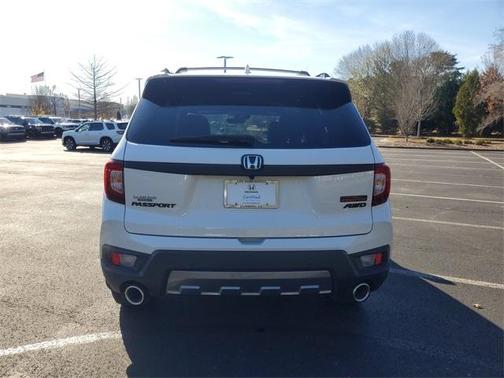 2022 Honda Passport TrailSport