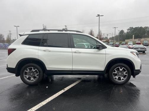 2022 Honda Passport TrailSport
