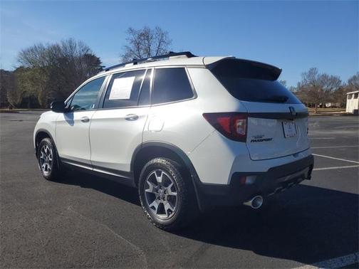2022 Honda Passport TrailSport