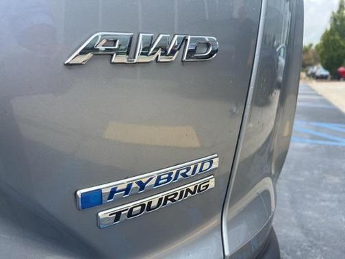 2022 Honda CR-V Hybrid Touring