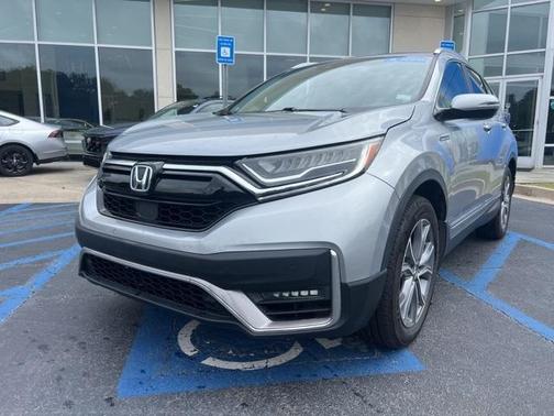 2022 Honda CR-V Hybrid Touring