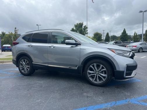 2022 Honda CR-V Hybrid Touring