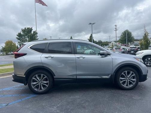 2022 Honda CR-V Hybrid Touring