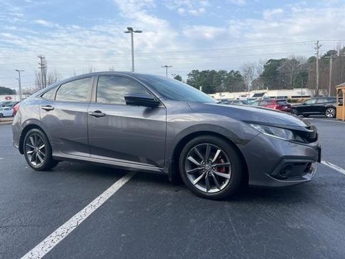 2020 Honda Civic EX