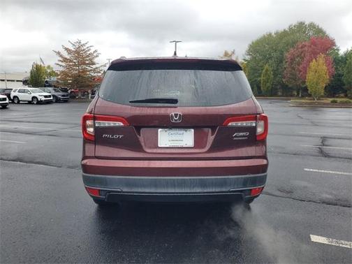 2022 Honda Pilot Special Edition