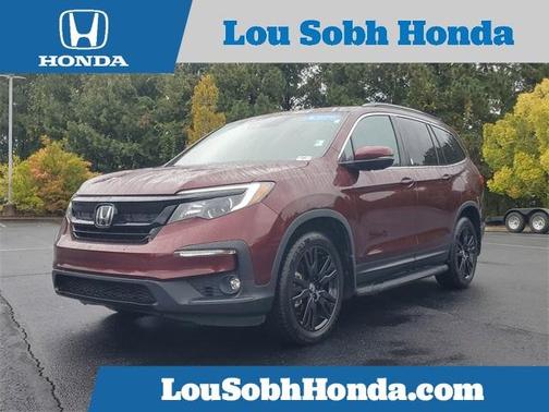 2022 Honda Pilot Special Edition