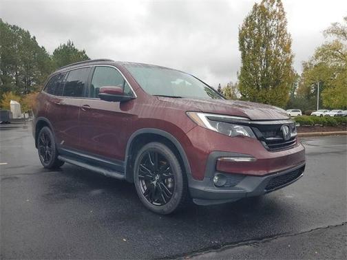2022 Honda Pilot Special Edition