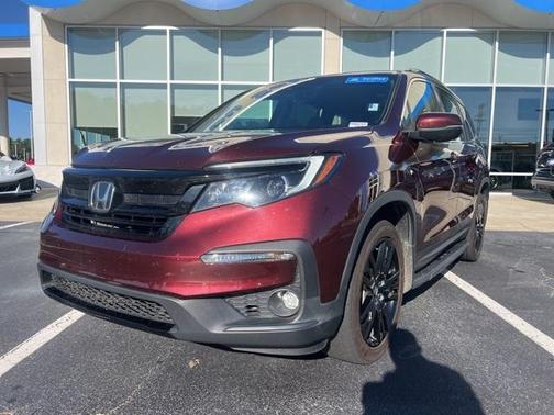 2022 Honda Pilot Special Edition