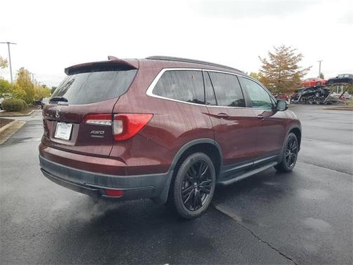 2022 Honda Pilot Special Edition