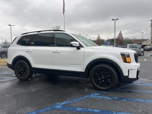 2024 Kia Telluride SX X-Pro
